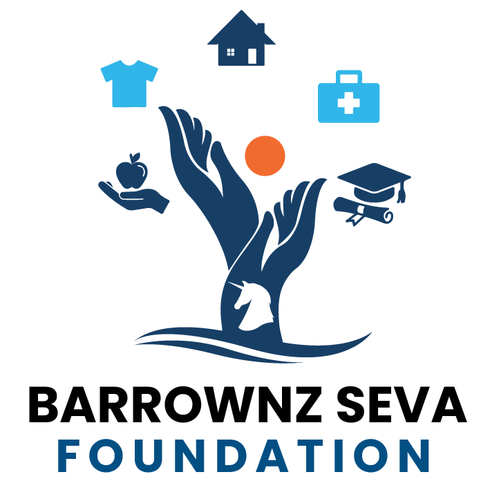 Barrownz Seva Foundation Logo